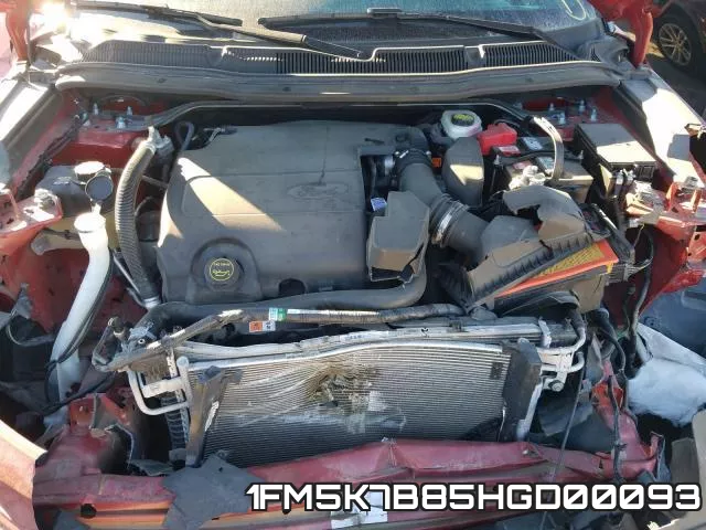 1FM5K7B85HGD00093 фото 8