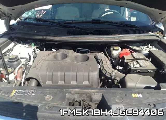 1FM5K7BH4JGC94406 фото 2