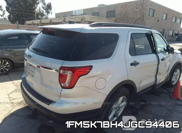 1FM5K7BH4JGC94406 фото 5