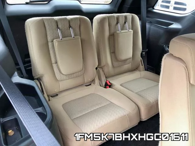 1FM5K7BHXHGC01611 фото 8