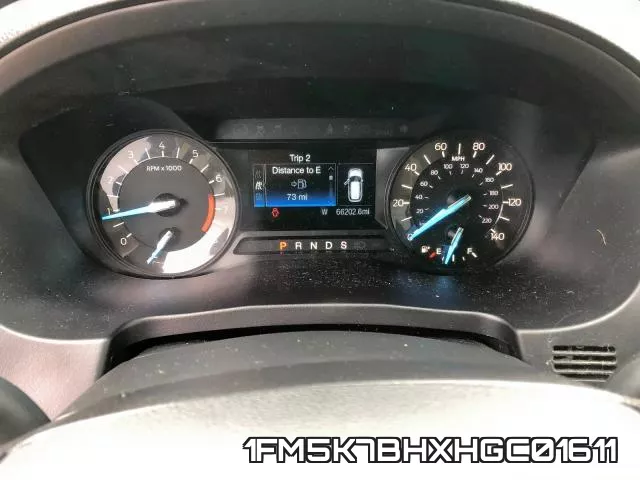 1FM5K7BHXHGC01611 фото 10