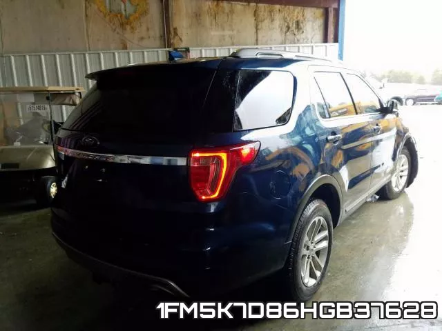 1FM5K7D86HGB37628 фото 5