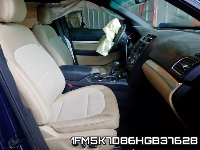 1FM5K7D86HGB37628 фото 6