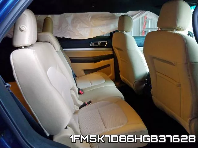 1FM5K7D86HGB37628 фото 7
