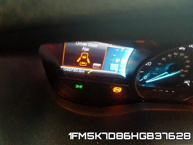 1FM5K7D86HGB37628 фото 9