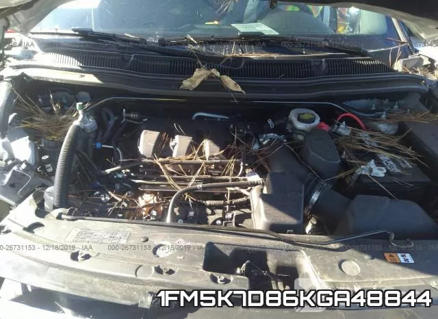 1FM5K7D86KGA48844 фото 2