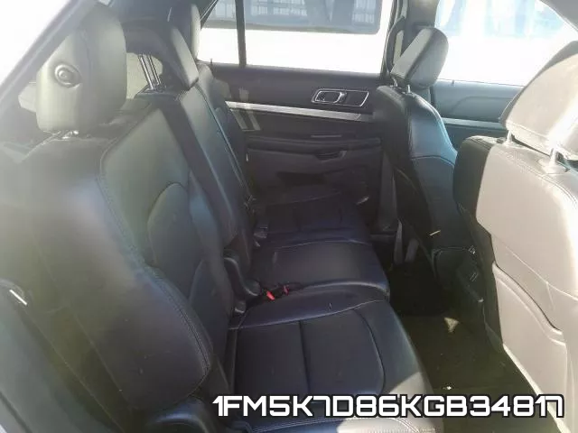 1FM5K7D86KGB34817 фото 7