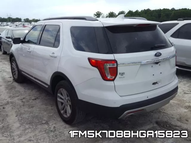 1FM5K7D88HGA15823 фото 4