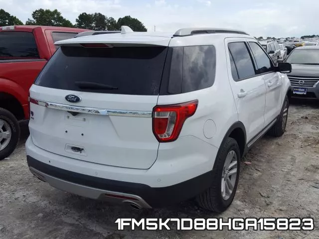 1FM5K7D88HGA15823 фото 5