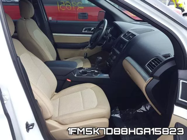 1FM5K7D88HGA15823 фото 6