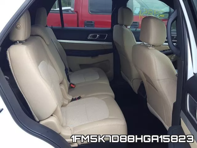 1FM5K7D88HGA15823 фото 7