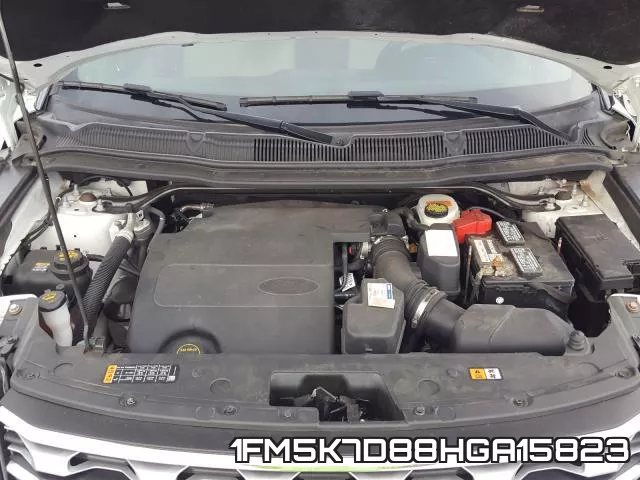 1FM5K7D88HGA15823 фото 8