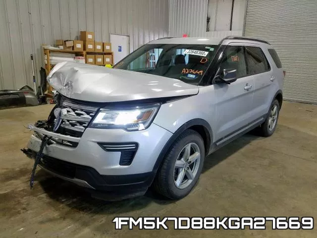 1FM5K7D88KGA27669 фото 3