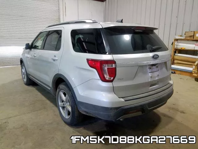 1FM5K7D88KGA27669 фото 4