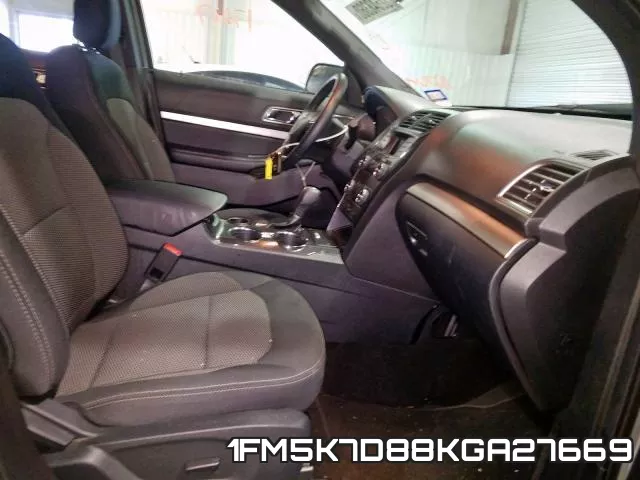 1FM5K7D88KGA27669 фото 6