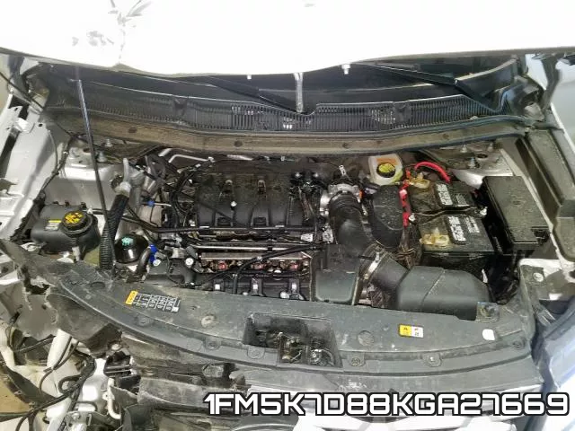 1FM5K7D88KGA27669 фото 8