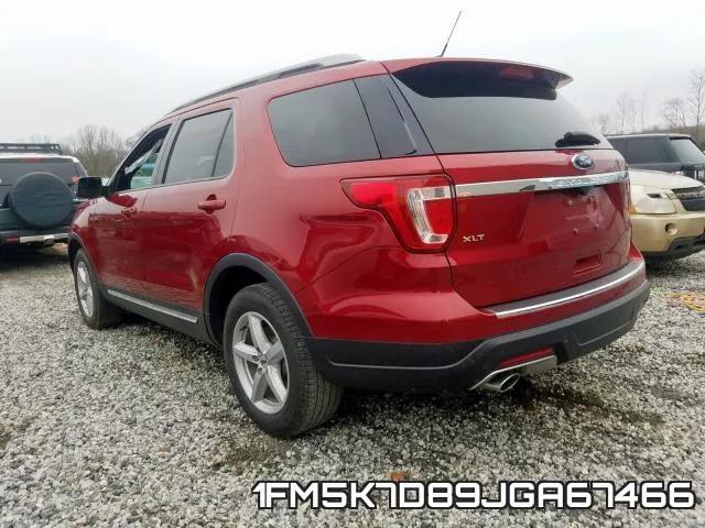 1FM5K7D89JGA67466 фото 4