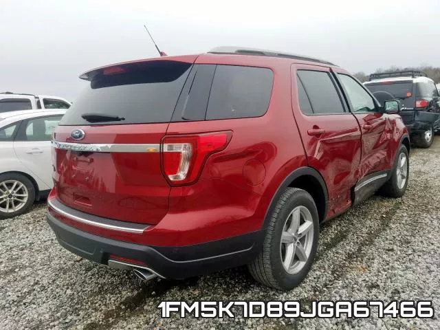 1FM5K7D89JGA67466 фото 5
