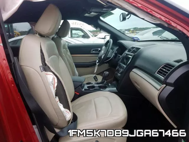 1FM5K7D89JGA67466 фото 6