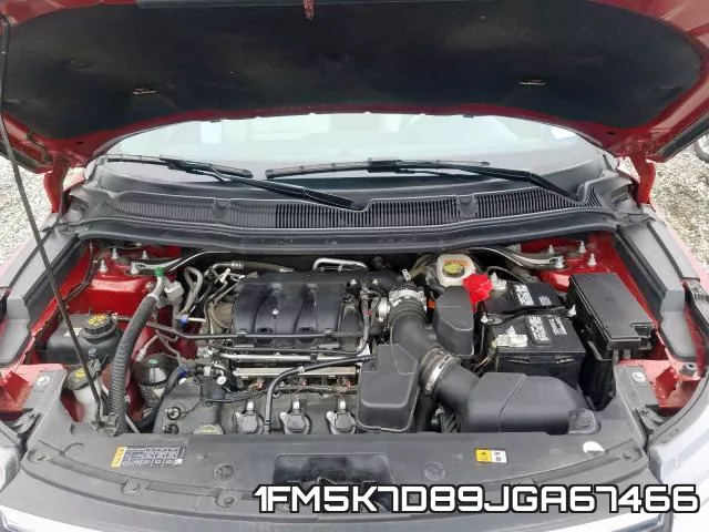 1FM5K7D89JGA67466 фото 8