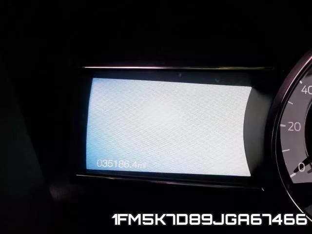 1FM5K7D89JGA67466 фото 9