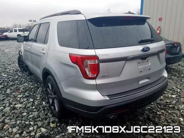 1FM5K7D8XJGC22123 фото 4