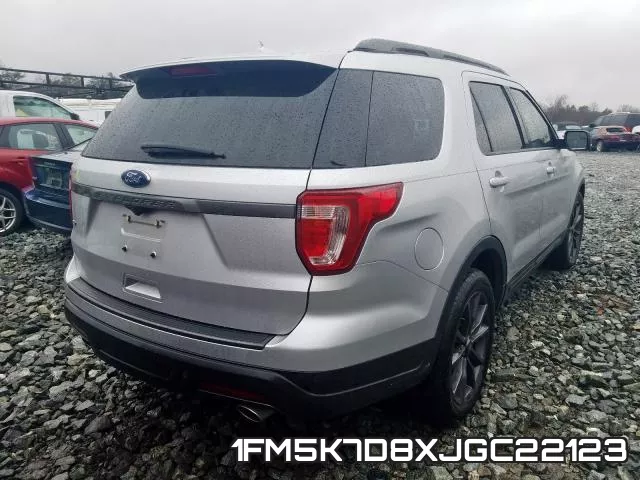 1FM5K7D8XJGC22123 фото 5