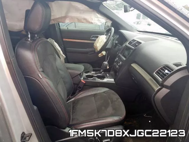 1FM5K7D8XJGC22123 фото 6