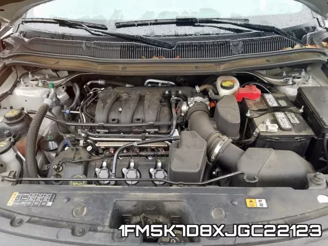 1FM5K7D8XJGC22123 фото 8