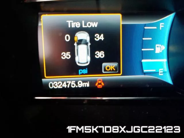 1FM5K7D8XJGC22123 фото 9