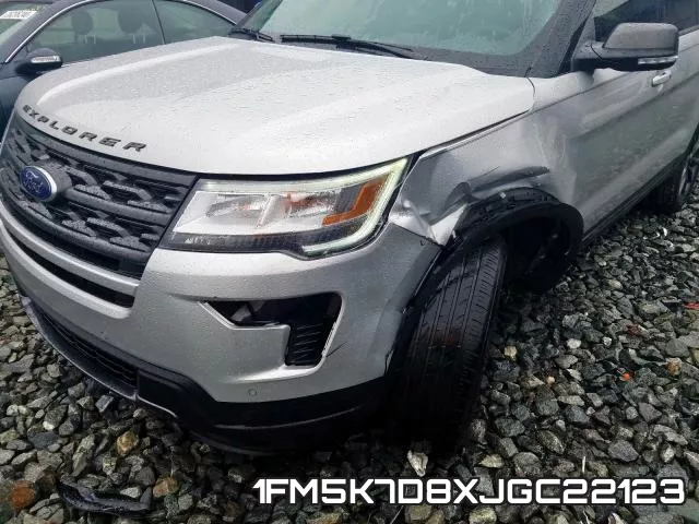 1FM5K7D8XJGC22123 фото 10