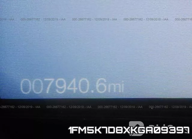 1FM5K7D8XKGA09397 фото 8