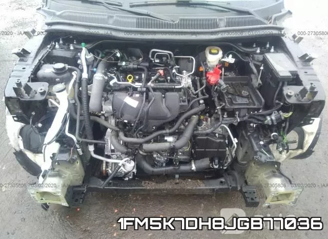 1FM5K7DH8JGB77036 фото 2