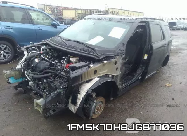 1FM5K7DH8JGB77036 фото 3