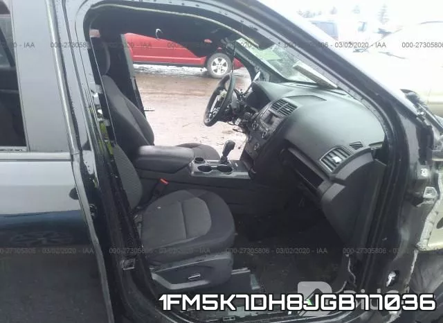 1FM5K7DH8JGB77036 фото 6