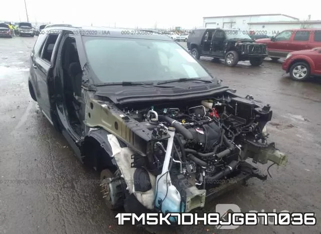 1FM5K7DH8JGB77036 фото 7