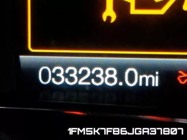 1FM5K7F86JGA37807 фото 9