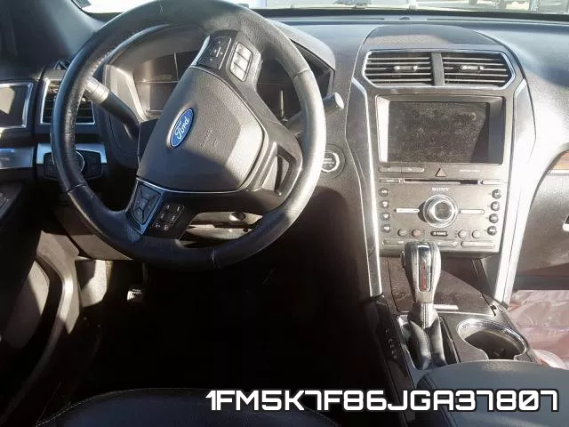 1FM5K7F86JGA37807 фото 10