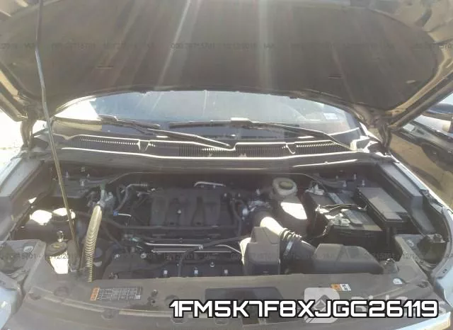1FM5K7F8XJGC26119 фото 2