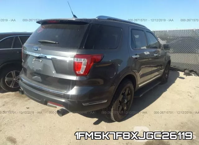 1FM5K7F8XJGC26119 фото 5