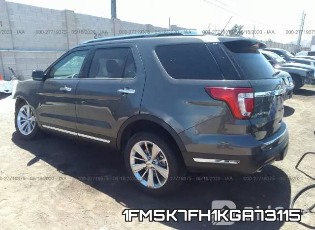 1FM5K7FH1KGA73115 фото 4