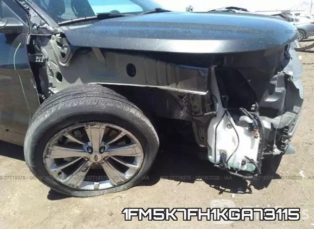 1FM5K7FH1KGA73115 фото 7
