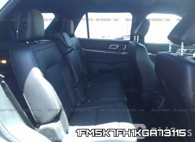1FM5K7FH1KGA73115 фото 9