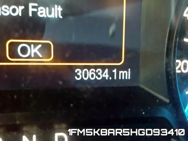 1FM5K8AR5HGD93410 фото 9