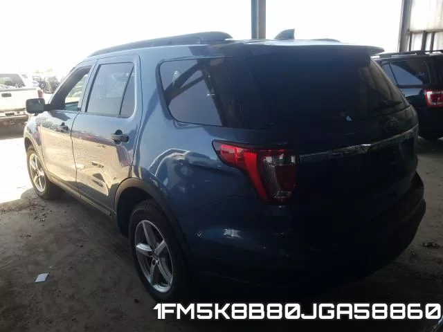 1FM5K8B80JGA58860 фото 4
