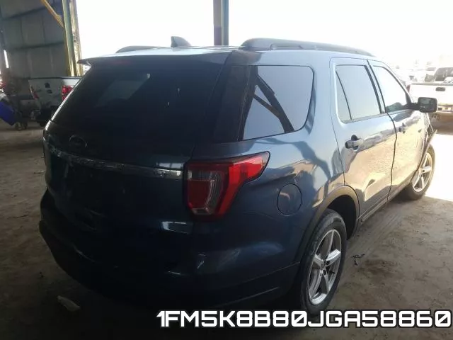 1FM5K8B80JGA58860 фото 5