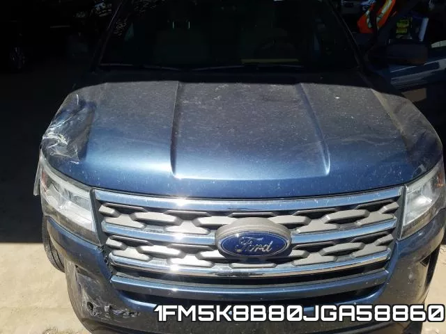 1FM5K8B80JGA58860 фото 8