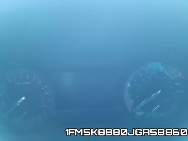 1FM5K8B80JGA58860 фото 9