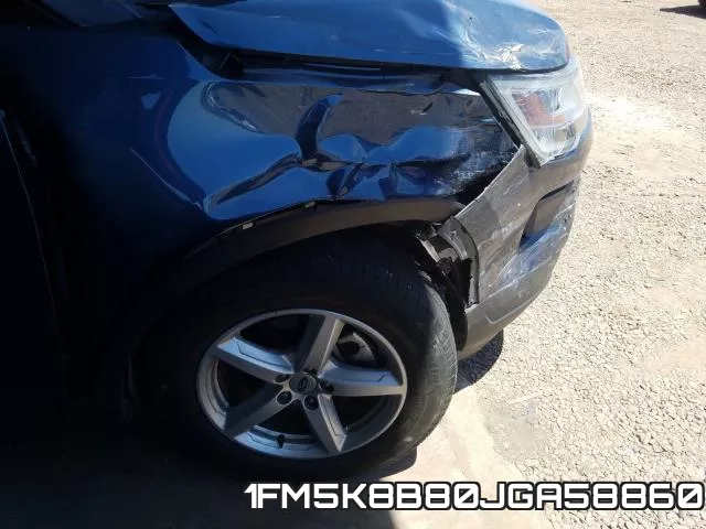 1FM5K8B80JGA58860 фото 10
