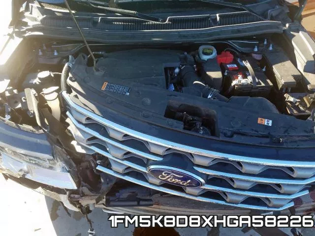 1FM5K8D8XHGA58226 фото 8